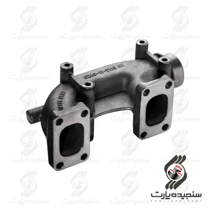منیفولد دود کناری تراک 465 / بیل 1250 کناری 170 خط 3 - E3-E5