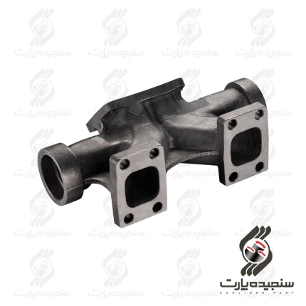 منیفولد دود وسط بیل 800 خط 7 بلدوزر 155 A2