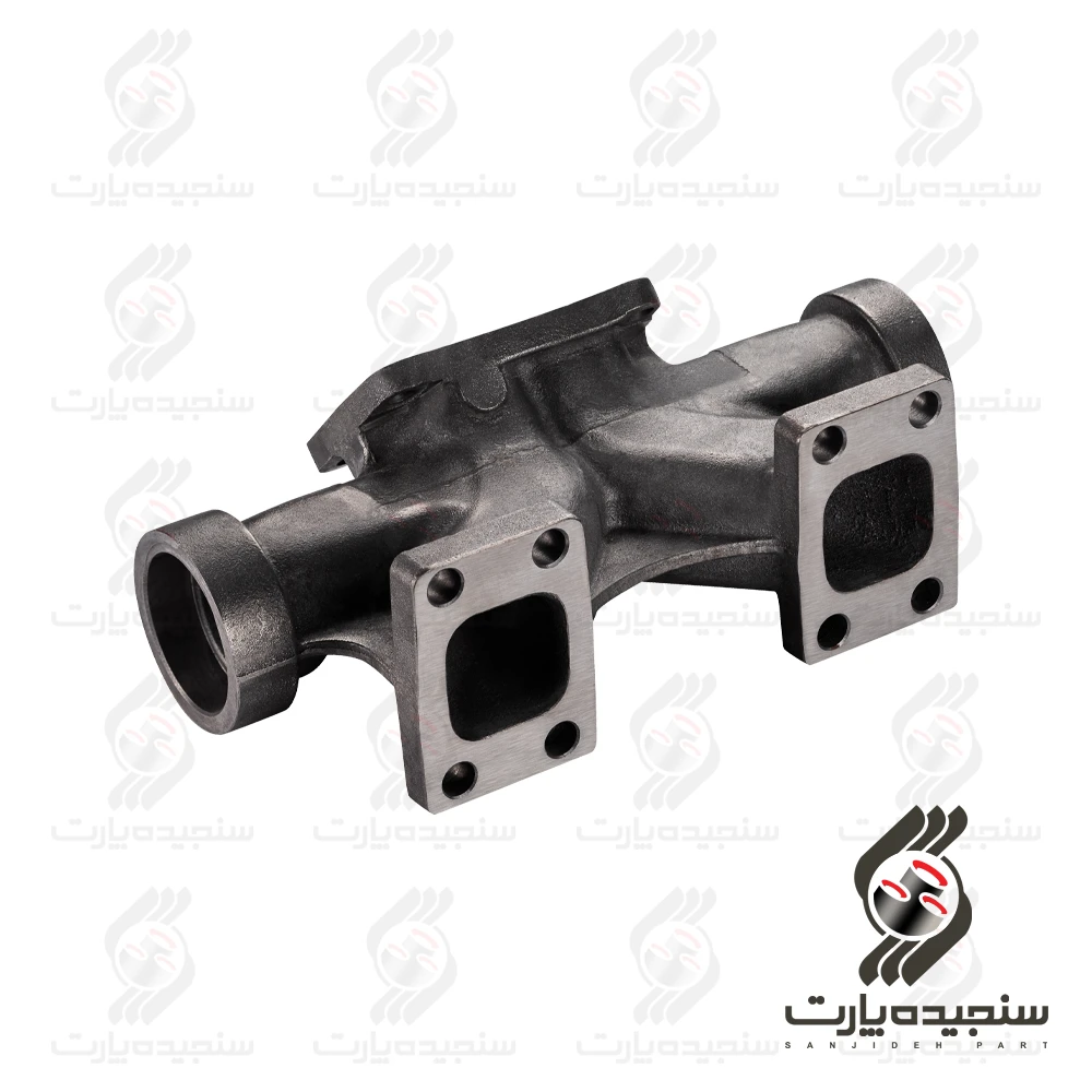 منیفولد دود وسط بیل 800 خط 7 بلدوزر 155 A2 منیفولد دود وسط بیل 800 خط 7 بلدوزر 155 A2