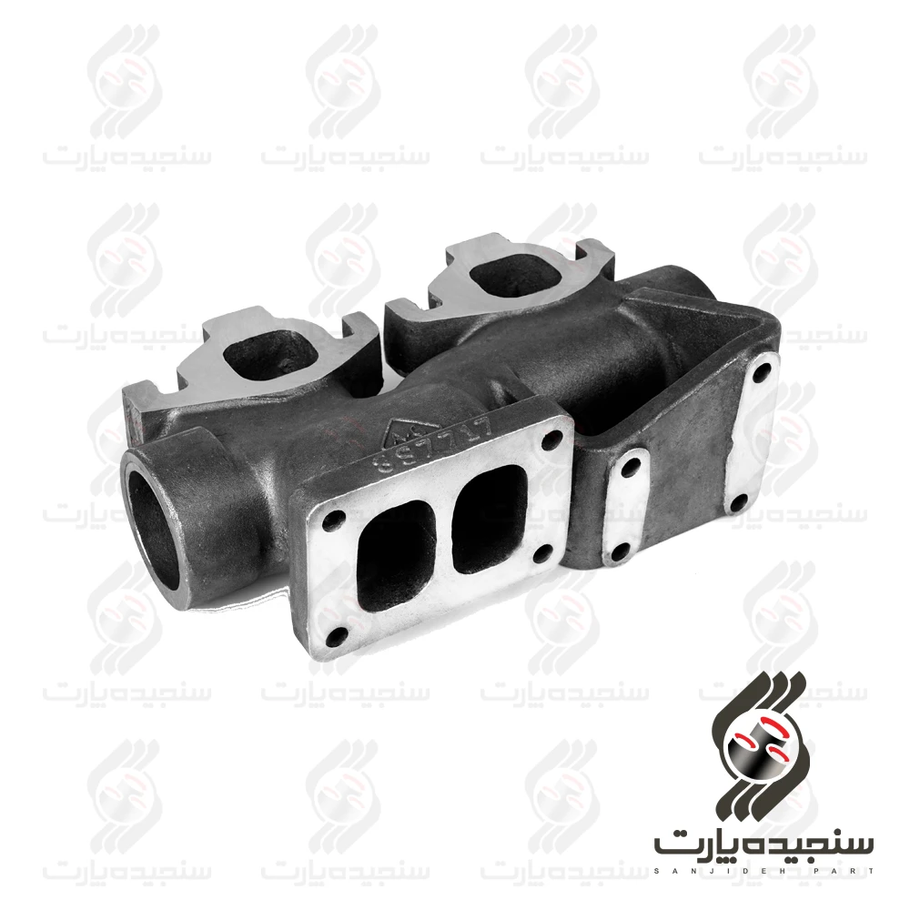 منیفولد دود وسط کاترپیلا 3306