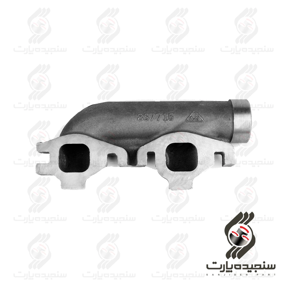 منیفولد دود کناری کاترپیلا 3306
