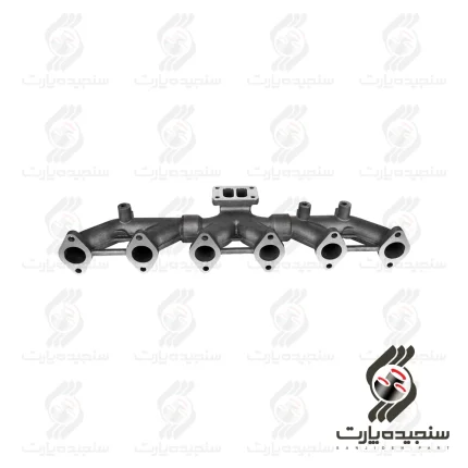 منیفولد دود نیسان دیزل کشنده T375