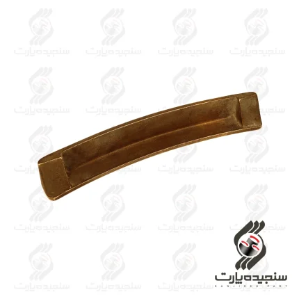 هلال برنجی گریدر 825