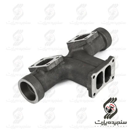 منیفولد دود وسط راست 785 خط 5-7 / بیل مکانیکی 2000 خط 8