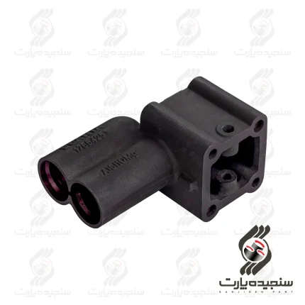 پوسته دمپر اسکانیا اتوبوس