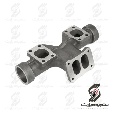 منیفولد دود وسط چپ 785 خط 5-7 / بیل مکانیکی 2000 خط 8