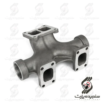 منیفولد دود وسط تراک 465 خط 7 / خط R7