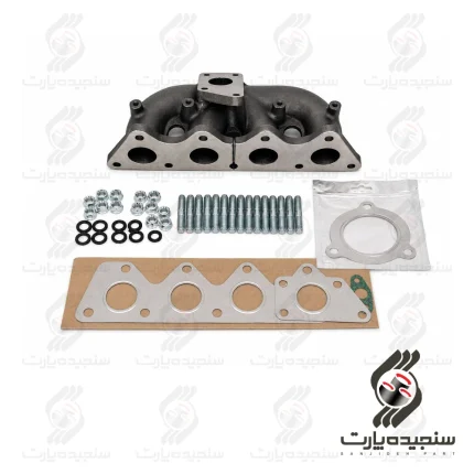 پکیج کامل منیفولد دود کلوت